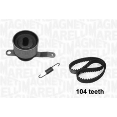 341302570000 MAGNETI MARELLI Комплект ремня ГРМ