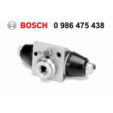 0 986 475 438 BOSCH Колесный тормозной цилиндр