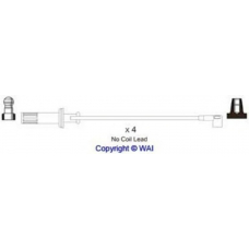 SL347 WAIglobal Комплект проводов зажигания