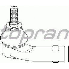 301 361 TOPRAN Наконечник поперечной рулевой тяги