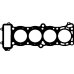 10084000 AJUSA Прокладка, головка цилиндра