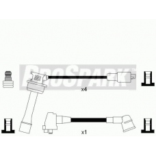 OES1172 STANDARD Комплект проводов зажигания