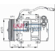 8408492 KUHLER SCHNEIDER Компрессор, кондиционер