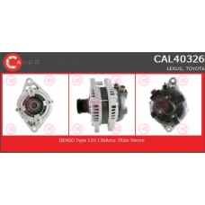 CAL40326 CASCO Генератор