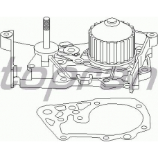 700 223 TOPRAN Водяной насос