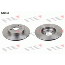 BS7268 FTE Тормозной диск