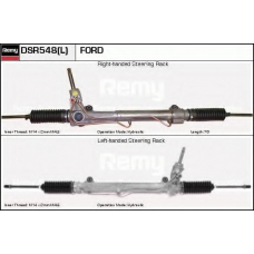 DSR548L DELCO REMY Рулевой механизм