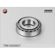 TRB100206O7 FENOX Комплект подшипника ступицы колеса