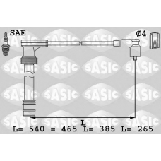 9286009 SASIC Комплект проводов зажигания