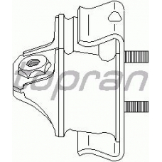 110 983 TOPRAN Подвеска, двигатель