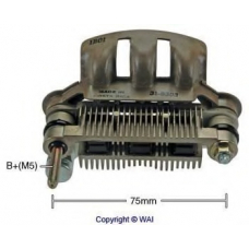 IMR7544 WAIglobal Выпрямитель, генератор