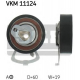 VKM 11124<br />SKF