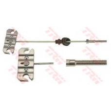 GCH2610 TRW Трос, стояночная тормозная система