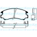 BP-8003 KAVO PARTS Комплект тормозных колодок, дисковый тормоз