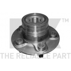 769308 NK Комплект подшипника ступицы колеса