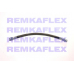 0034 REMKAFLEX Тормозной шланг