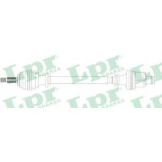 DS39248 LPR Приводной вал