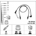 0800 NGK Комплект проводов зажигания