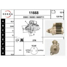 11668 EAI Стартер