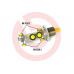 M 23 035 BREMBO Главный тормозной цилиндр