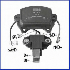 130374 HITACHI Регулятор генератора