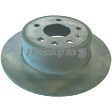 1263201200 Jp Group Тормозной диск