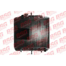 BSG 60-520-009 BSG Радиатор, охлаждение двигателя