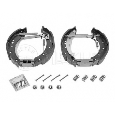 11-14 533 0020/K MEYLE Комплект тормозных колодок