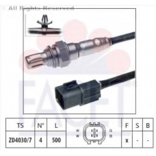 10.7658 FACET Лямбда-зонд