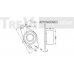 TD1536 TREVI AUTOMOTIVE Паразитный / Ведущий ролик, зубчатый ремень