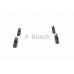 0 986 494 063 BOSCH Комплект тормозных колодок, дисковый тормоз