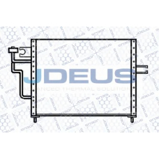 718M07 JDEUS Конденсатор, кондиционер