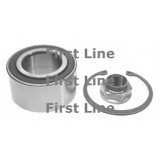 FBK128 FIRST LINE Комплект подшипника ступицы колеса