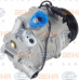 8FK 351 340-951 HELLA Компрессор, кондиционер