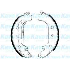 BS-5433 KAVO PARTS Комплект тормозных колодок