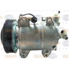 8FK 351 002-211 HELLA Компрессор, кондиционер