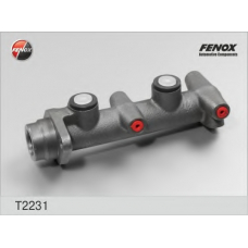 T2231 FENOX Главный тормозной цилиндр