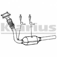 321646 KLARIUS Катализатор