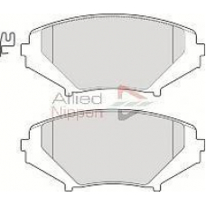 ADB31246 COMLINE Комплект тормозных колодок, дисковый тормоз