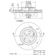 09.9825.21<br />BREMBO