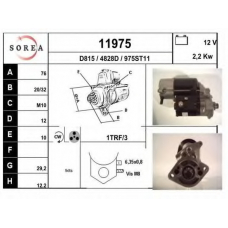 11975 EAI Стартер