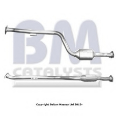 BM91645H BM CATALYSTS Катализатор