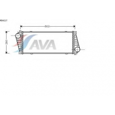 MS4217 AVA Интеркулер