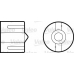 032213 VALEO Лампа накаливания, фонарь указателя поворота; Ламп