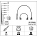2583 NGK Комплект проводов зажигания
