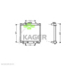 31-3204 KAGER Радиатор, охлаждение двигателя