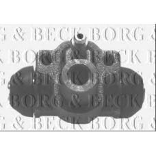 BBW1827 BORG & BECK Колесный тормозной цилиндр