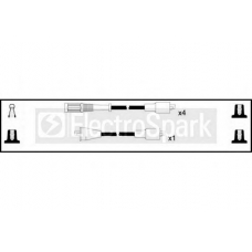 OEK219 STANDARD Комплект проводов зажигания