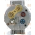8FK 351 102-101 HELLA Компрессор, кондиционер