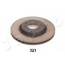 60321 JAPKO Тормозной диск
